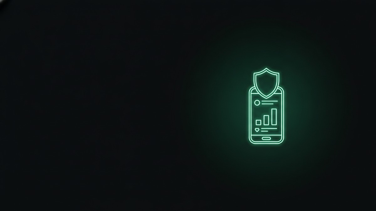 A glowing social feed rising into an authority badge, illustrating social media authority for law firms